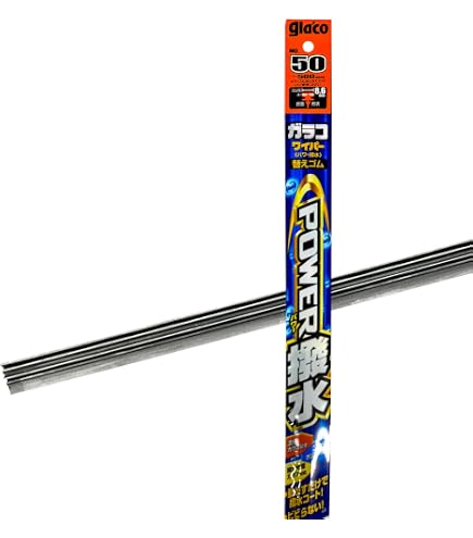 Amazon.co.jp: ソフト99 ガラコワイパー パワー撥水ワイパー替えゴム