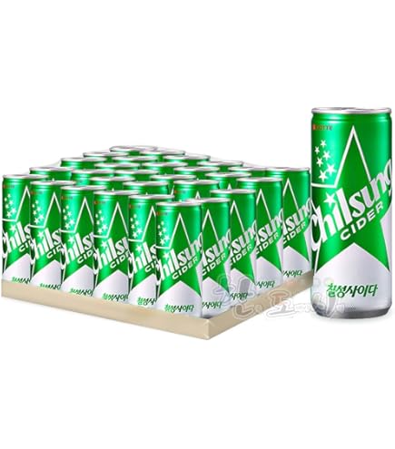 Amazon.co.jp: チルソン・サイダー 250ml 1BOX（30本入） : 食品・飲料