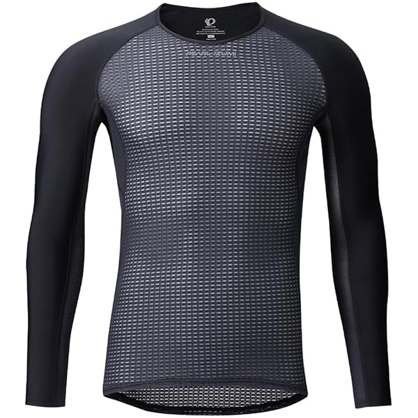 PEARL-IZUMI コールド シェイド タイツ ブラック XL　パールイズミ 228-3DR_1_chakuyo_side.jpg