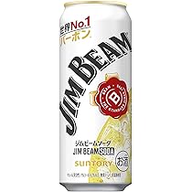 Amazon.co.jp: Jim Beam ジムビーム ソーダ 500ml×24本 [サントリー