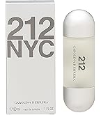 Amazon.co.jp: Carolina Herrera キャロライナヘレラ 212 オードトワレ