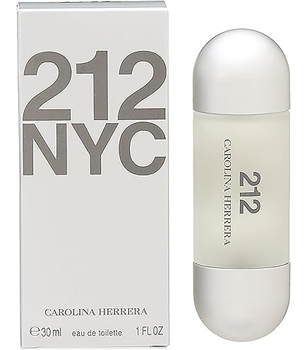 Amazon | Carolina Herrera キャロライナヘレラ 212 EDT 60ml