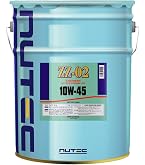 Amazon | ニューテック(NUTEC) エンジンオイル ZZ-01 5W-35 化学合成