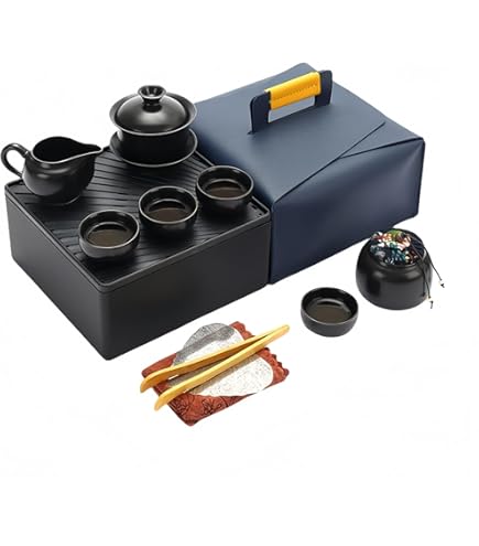 中国茶器 4個セット 中国茶器 茶器セット 茶碗 セットアップ 無地 茶杯 陶器 磁器