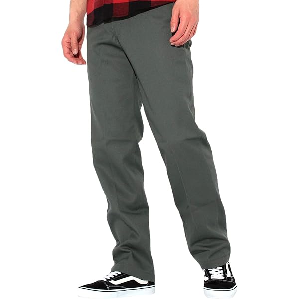DICKIES 874 ワークパンツ　USA製　タグ付　チャコール　36インチ Amazon | [ディッキーズ] 874 ワークパンツ オリジナル
