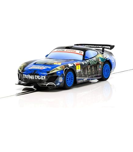 Amazon.co.jp: Scalextric Speed Supreme GT vs. LMP 1:32スロットカー