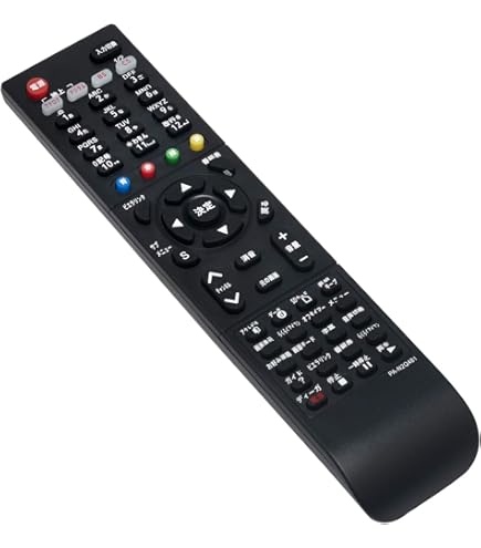 ⭐︎Panasonic 32型　薄型テレビ リモコン付属⭐︎ Amazon.co.jp: パナソニック Panasonic 液晶テレビ リモコン