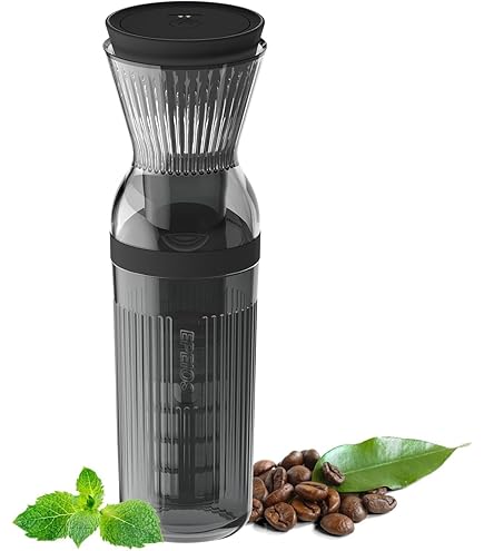 Amazon | エペイオス(Epeios) 水出しコーヒー ポット 10分抽出可能 全