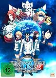 Phantasy Star Online 2 - Volume 1: Episode 01-04 im Sammelschuber [DVD]