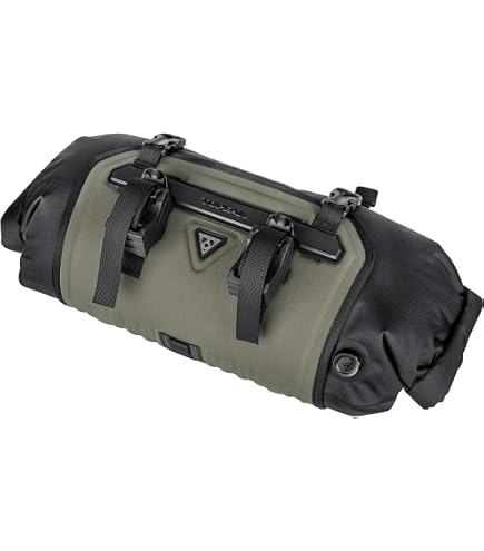 Amazon | トピーク ツアーガイド ハンドルバー バッグ DX 7.7L