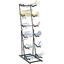 Amazon.co.jp: Kritkin ラジコン飛行機収納ラック 模型飛行機