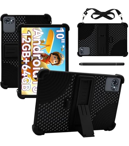 Amazon.co.jp: For TABWEE K10 / TABWEE T80 / Zenva T80 ケース 10.1