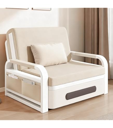 Amazon｜ソファーベッド 竹庭 1台2役 座椅子として 耐荷重200kg サイド