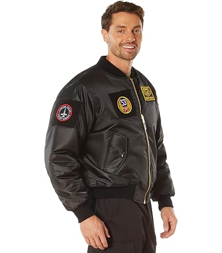 Amazon.co.jp: ROTHCO（ロスコ） N-2Bフライトジャケット ROGT7190
