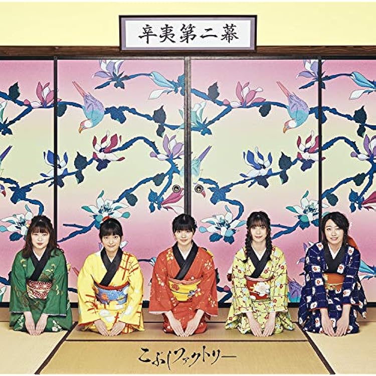 新品未開封 こぶしファクトリー 辛夷其ノ壱 初回生産限定盤B 2CD Amazon.co.jp: 辛夷其ノ壱(初回生産限定盤B)(2CD): ミュージック