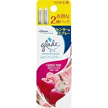 Amazon.co.jp: グレード消臭センサー＆スプレー I LOVE YOU 