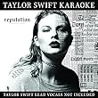 Taylor Swift Karaoke: Reputation (CD+G & DVD)