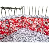 Trend-Lab 71026 Charismatic Crib Bumpers