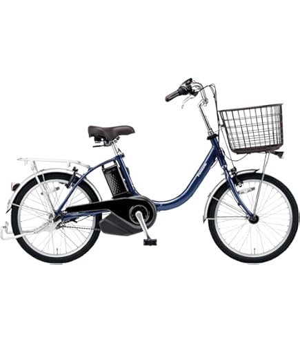 Amazon | パナソニック 電動アシスト自転車`22モデル ビビ・SL