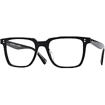 OLIVER PEOPLES ブラックフレーム ケース付き OLIVER PEOPLES / SHELDRAKE シェルドレイク - OV5036A - / 1492