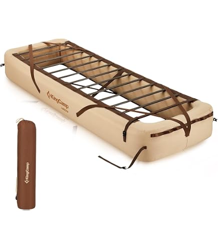 Amazon.co.jp: DESERT WALKER キャンプ用コット 超軽量 折りたたみ