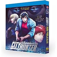 Amazon.co.jp: シティハンター2 TVシリーズ コンプリート DVD-BOX （全