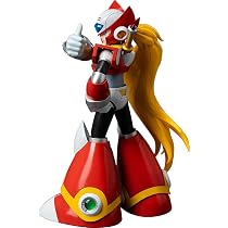 Amazon.co.jp: スリーゼロ[threezero] MDLX ロックマンX ゼロ ノン