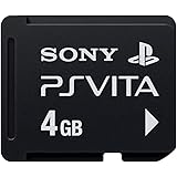 PlayStation Vita メモリーカード 4GB (PCH-Z041J)【メーカー生産終了】