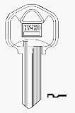 kw1pdm Keyblank