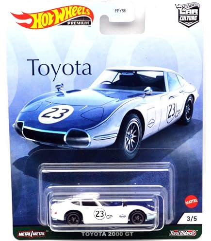 Amazon | ホットウィール(Hot Wheels) カーカルチャー TOYOTA