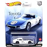 MATTEL HOTWHEELS 1:64SCALE CAR CULTURE TOYOTA - TOYOTA 2000 GT マテル社製 ホットウィール 1:64スケール カーカルチャー トヨタ - トヨタ 2000GT
