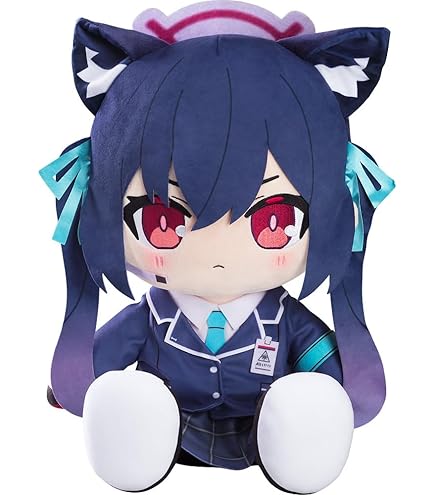 Amazon.co.jp: ブルーアーカイブ Blue Archive ホシノ ちょこぷに 