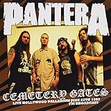 Cemetery Gates: Hollywood Palladium June 27th, 1992 - Fm Broadcast [12 inch Analog]