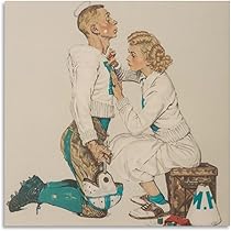 ノーマンロックウェル FOOTBALL HERO 絵画 ノーマンロックウェル FOOTBALL HERO 絵画 Amazon.co.jp: Norman