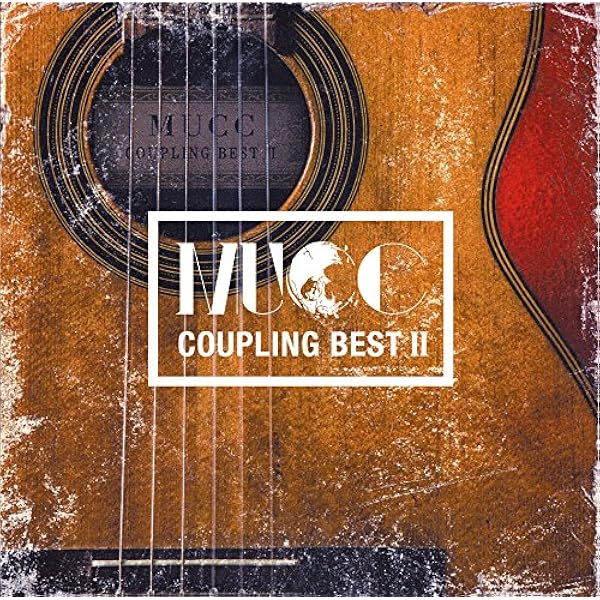 BEST OF MUCC II &amp; カップリング・ベスト II (完全生産限定盤) [CD] BEST OF MUCC Ⅱ & カップリング・ベスト Ⅱ | MUCC