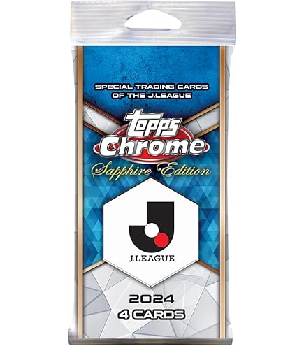Amazon | Topps J league Flagship 2024 トップス Jリーグ フラッグ