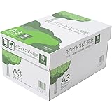APP 高白色 ホワイトコピー用紙 A3 白色度93% 紙厚0.09mm 2500枚(500枚×5冊)