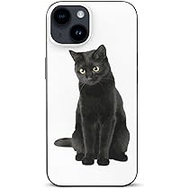 CASETiFY iPhone13mini 黒猫スマホケース CASETiFY iPhone13mini 黒猫スマホケース iphone ケース 猫