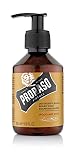 PRORASO(ポロラーソ) ビアードシャンプー ウッド&スパイス 髭用シャンプー 髭剃り アフターシェーブ スキンケア イタリア製 200mL 200ミリリットル (x 1)
