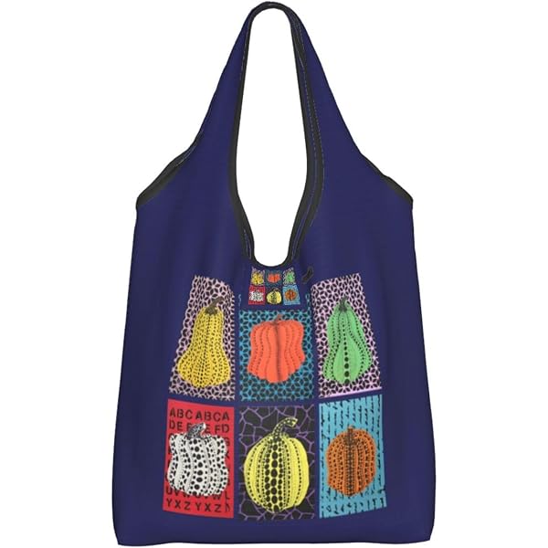Amazon | (Yayoi Kusama) 草間彌生 財布 がま口 コイン PUMPKIN
