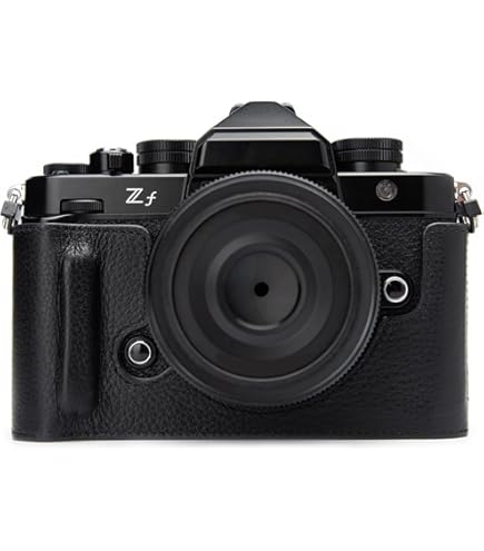 Amazon | TP Original Nikon F3 F3HP F3AF F3T 専用 ブルタイプ 本革