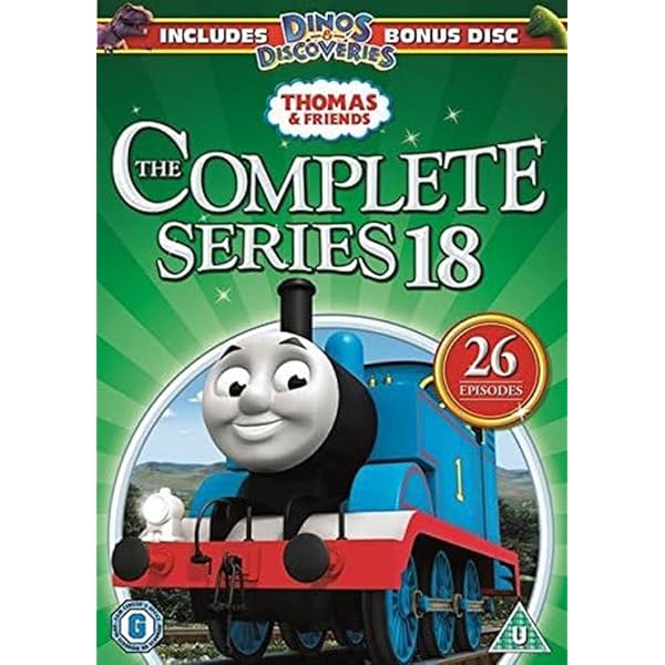 Amazon.co.jp: Thomas & Friends: The Complete Series 15 : DVD