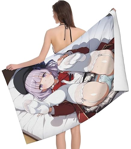 Amazon.co.jp: 彼女 お借りします 水原千鶴 バスタオル タペストリー