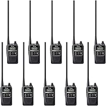 Amazon | アイコム トランシーバー IC-4310L 10台セット ロング