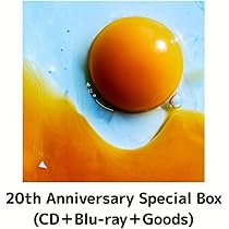 Amazon.co.jp: 【20th Anniversary Special Box盤】RADWIMPS
