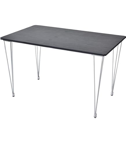 Amazon｜家具350 Joel ジョエル ダイニングテーブル 食卓 テーブル 机