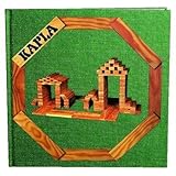 Kapla Green Artbook Instructions (Volume 3) by KAPLA