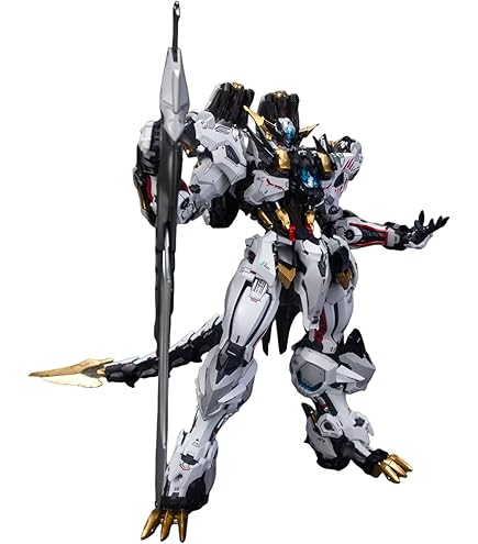Amazon | 【JEEASS】無限系INERA+ 1/72 機甲 フェンリル くみたても