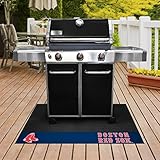 Fanmats – 12147 – MLB – Boston Red Soxグリルマット26 x 42