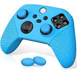 「最新発売」Vikisda Xbox Series S/X コントローラー カバー XBoxシリーズSX用 ケース シリコン素材 ソフト スキンケース XBoxシリーズSX用 保護カバー 保護ケース プロテクターケース 耐衝撃 簡単装着 抗菌成分 滑